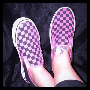 Slip on Vans